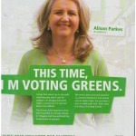 Greens Ad