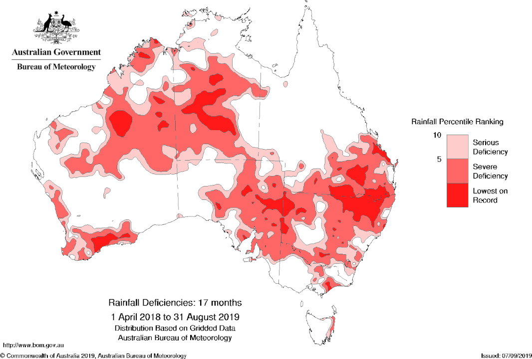 No Water Shortage In Australia It Is An Island It Is A Vision